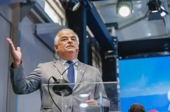 M�rcio Fran�a diz estar pronto para disputar o governo de SP