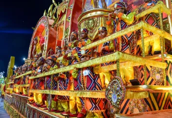 Carnaval 2026: confira a ordem da 2� noite de desfiles das escolas do Rio