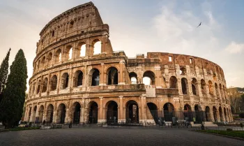 Coliseu em Roma na It�lia. Foto: MARTINOPHUC/ Pixabay