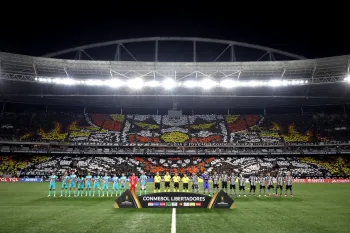 Botafogo se classificou para ter,eira fase da Copa Libertadores