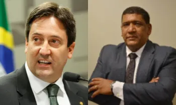 Paulo S�rgio Neves de Souza e Belline Santana, ex-chefes do Departamento de Supervis�o Banc�ria do Banco Central
