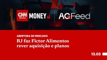 RJ faz Fictor Alimentos rever aquisi��o e planos