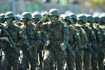 For�as Armadas reservam vagas para negros, ind�genas e quilombolas em sele��es militares. Foto: Reprodu��o
