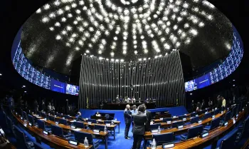 � Carlos Moura/Ag�ncia Senado