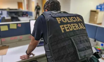 Bras�lia (DF),  26/03/2026 - PF reprime esquema de lavagem de capitais e de evas�o de divisas em SP e em SC.
Foto: Pol�cia Federal/Divulga��o