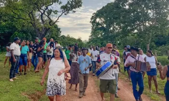 Bras�lia (DF),  27/03/2026 - Quilombo do Lajeado, em Tocantins.
Foto: quilombolajeado/Instagram