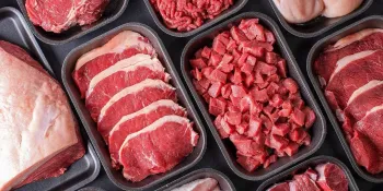 Estudo da UFMT identificou que altera��o na temperatura das carnes acarreta doen�as gastrointestinais. – Foto: Reprodu��o
