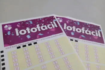 Volantes da Lotof�cil (Foto: Fernando da Mata)