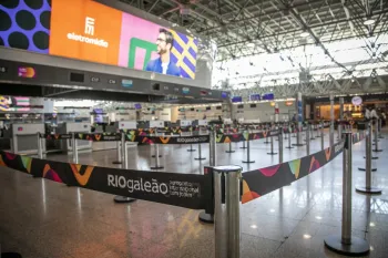 Gale�o: ap�s 26 lances, os espanh�is fizeram a oferta final de R$ 2,9 bilh�es Foto: Guito Moreto/Ag�ncia O Globo