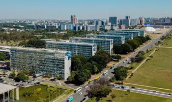 Fachada do Minist�rio da Sa�de � Rodrigo Coutinho/MS