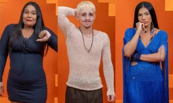 13� Pared�o do BBB 26 � formado com Chaiany, Juliano e Marciele