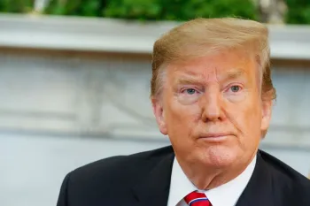 Donald Trump, Presidente dos EUA. (Foto: Isac N�brega/PR)