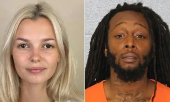 Iryna Zarutska foi morta por Decarlos Brown Jr. Foto: Reprodu��o/X