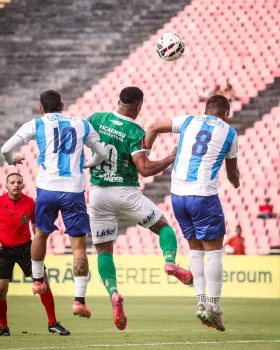 Lance de Uberl�ndia x Ivinhema pela segunda rodada do Brasileir�o S�rie D 2026 (Foto: Uberl�ndia Esporte Clube)