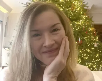 Eileen McGill Fox Foto: Reprodu��o