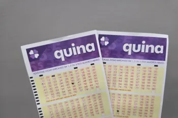 Confira o resultado do concurso 6993 da Quina. (Foto: Augusto Castro)