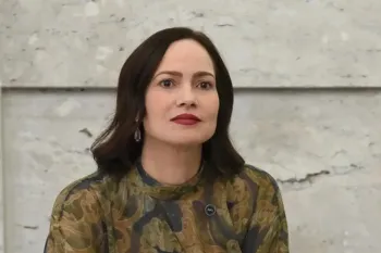 Servidora Ana Cristina Viana assume INSS (Foto: MPS)