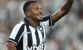 Edenilson. BOTAFOGO x Bangu pelo Campeonato Carioca no Estadio Nilton Santos, 07 de Marco de 2026, Rio de Janeiro, RJ, Brasil
