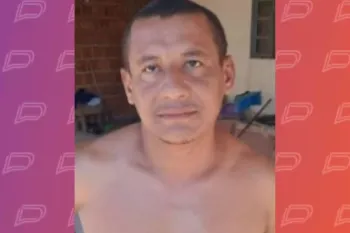 Enderson Aparecido da Silva foi encontrado morto em �rea de mata. Foto: Reprodu��o.