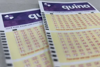 Quina 7010. (Foto: Adriano Fernandes)
