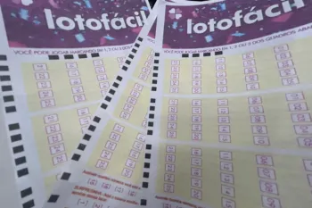 Concurso 3670 da Lotof�cil. (Foto: Adriano Fernandes)