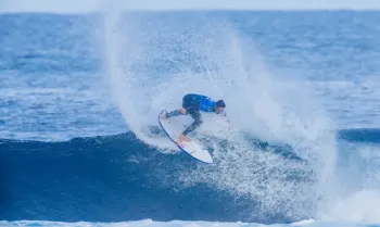 � Hannah Anderson/World Surf League/Direitos Reservados