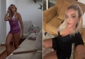 Rachel Kerr Foto: Reprodu��o