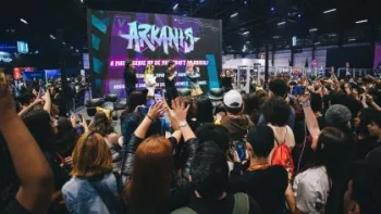 Gamescon Latam 2025 Divulga��o