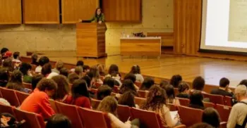 Biblioteca Brasiliana da USP discute livros exigidos pela Fuvest em aulas Divulga��o/USP