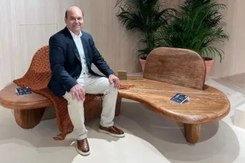 Biom� leva design org�nico a Mil�o e conquista mercado europeu Foto: Assessoria Biom� M�veis Org�nicos