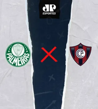Palmeiras x Cerro Porte�o