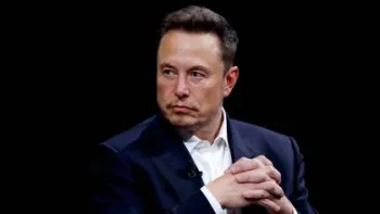 Elon Musk, CEO da SpaceX e da Tesla