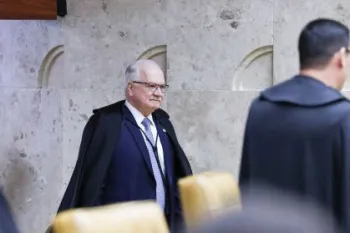 Sess�o plen�ria do STF Antonio Augusto/STF