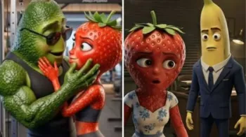 Novela das frutas viraliza no TikTok
