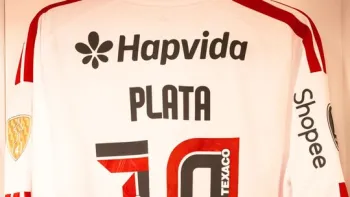 Detalhes da nova camisa do Flamengo Foto: Divulga��o / Adidas