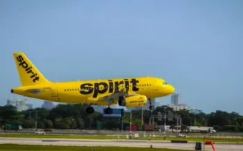 Spirit Airlines anuncia que suas opera��es ser�o encerradas imediatamente - Foto: divulga��o