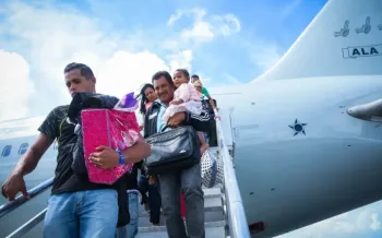 Brasil abriga mais de 2 milh�es de imigrantes, refugiados