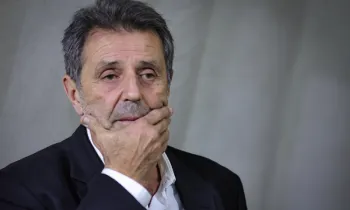 Delegado Osvaldo Nico Gon�alves ser� o secret�rio de seguran�a p�blica do Estado de S�o Paulo a partir da pr�xima segunda-feira (1)