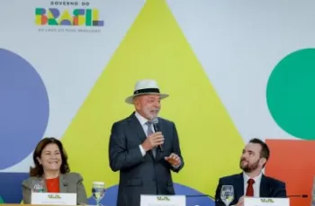 Lula acerta com Desenrola, mas n�o fez acenos ao Centro