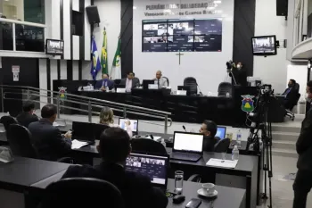 C�mara aprovou projeto que cria aluguel social e paga R$ 700 para fam�lias vulner�veis. Foto: Divulga��o