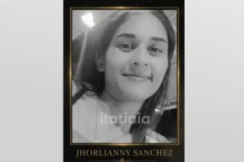 Venezuelana � esfaqueada e morta pelo ex na frente da filha