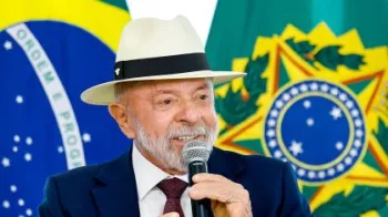 O presidente Luiz In�cio Lula da Silva (PT) Ricardo Stuckert/PR