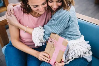 Veja ideias de presentes de Dia das M�es Foto: Freepik
