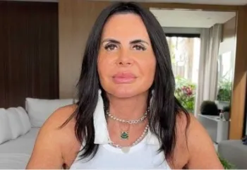 Gretchen abre o jogo sobre novo procedimento nas partes �ntimas