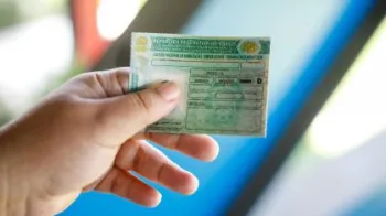 CNH (Carteira Nacional de Habilita��o) Ascom Detran-AL