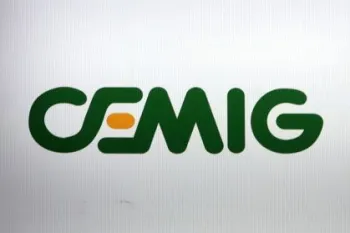 Logotipo da Cemig � exibido em uma tela no preg�o da Bolsa de Valores B3, em S�o Paulo Logotipo da empresa Cemig � exibido em uma tela no preg�o da Bolsa de Valores B3, em S�o Paulo, Brasil, em 25 de julho de 2019. Foto tirada em 25 de julho de 2019REUTERS/Amanda Perobelli