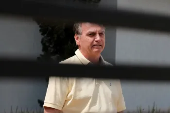 Jair Bolsonaro Foto: REUTERS/Diego Herculano