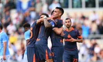 Campe� Inter vence mais uma na Serie A Reprodu��o / Internazionale