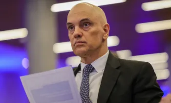 Moraes foi relator das a��es penais relacionadas aos atos golpistas e respons�vel pelas condena��es dos envolvidos.