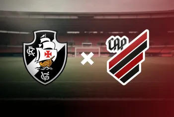 Vasco x Athletico Foto: Editoria de Arte